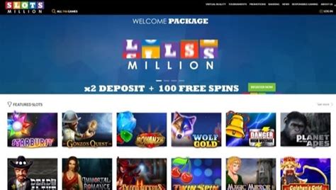 slotsmillion reviews|Iba pa.